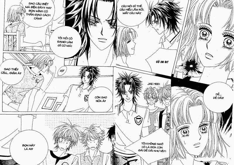 chỉ mình anh chapter 12 35