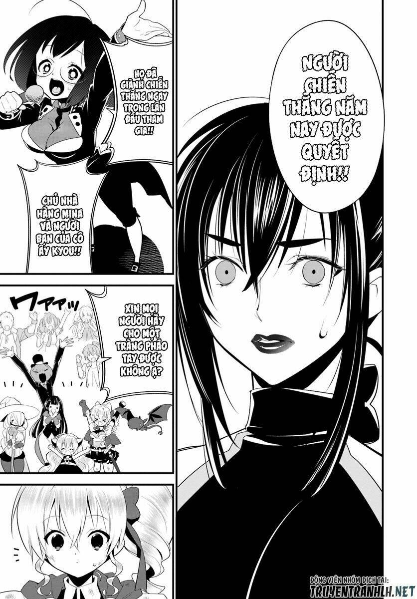 isekai desu ga mamono saibai shiteimasu chapter 13 20