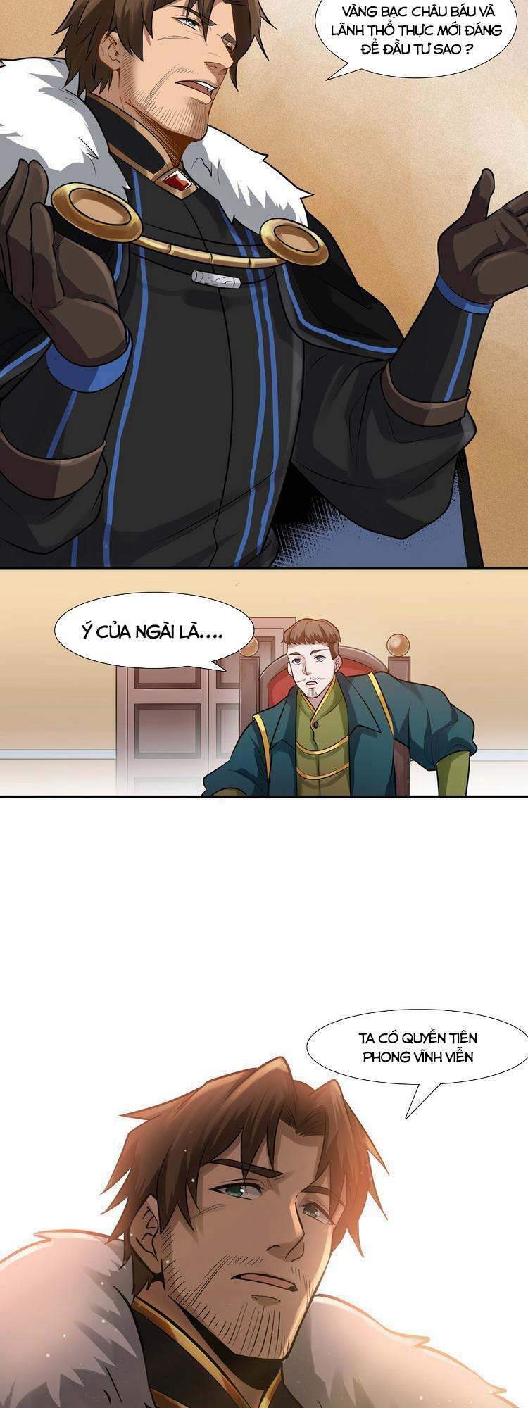 lê minh chi kiếm chapter 18 9