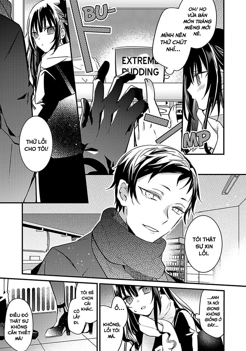 quý cô của tôi, thời khắc đến rồi chapter 3.1 8