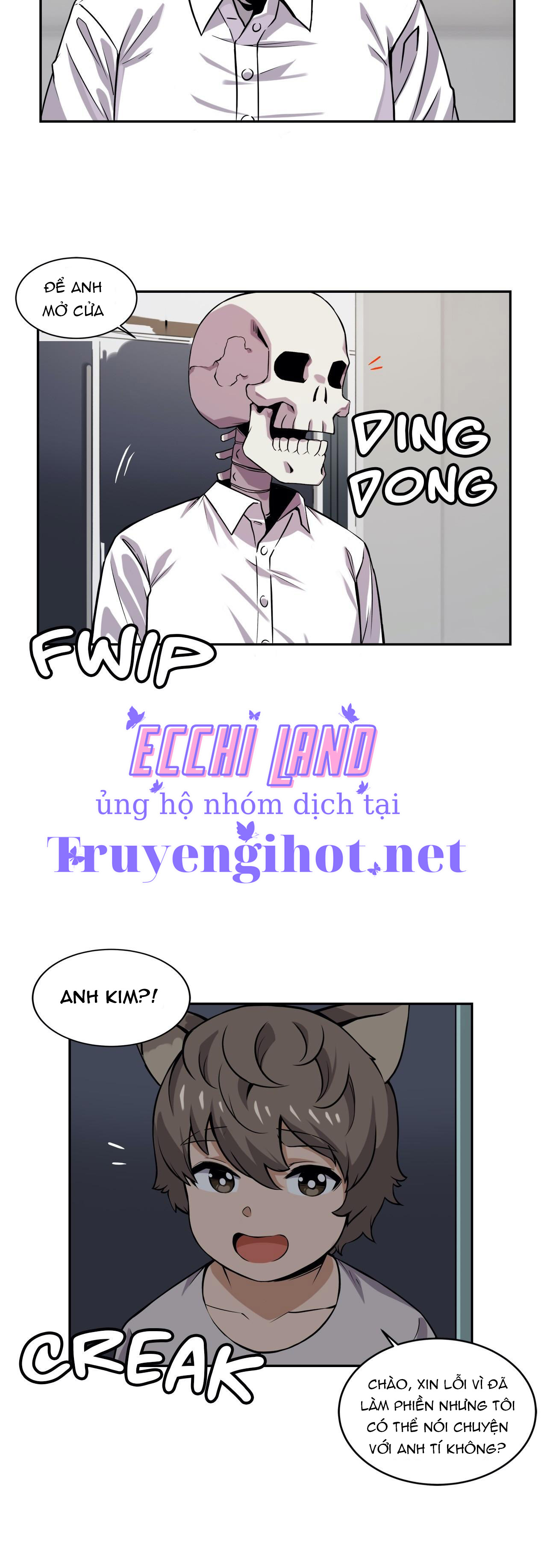 Bạn Gái Zombie Của Tôi chapter 18.2 9