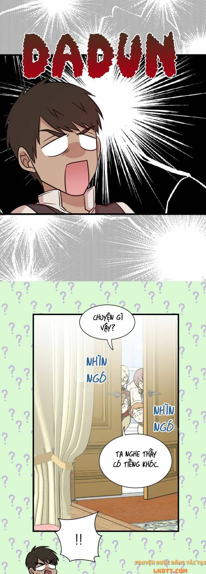 tôi chọn kết thúc của hoàng đế chapter 10 14