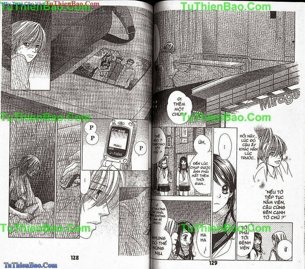 tình yêu đầu đời chapter 9 63