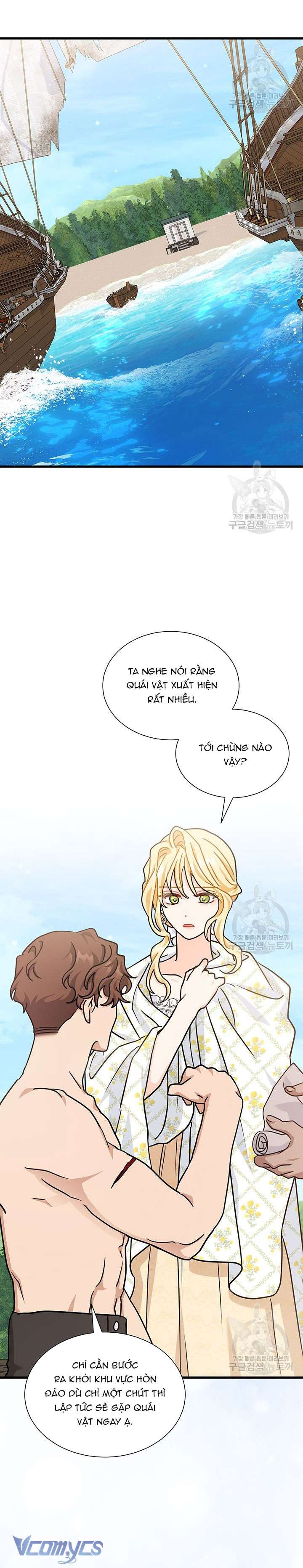 cô gái sẽ trở thành chủ gia đình chapter 39 18