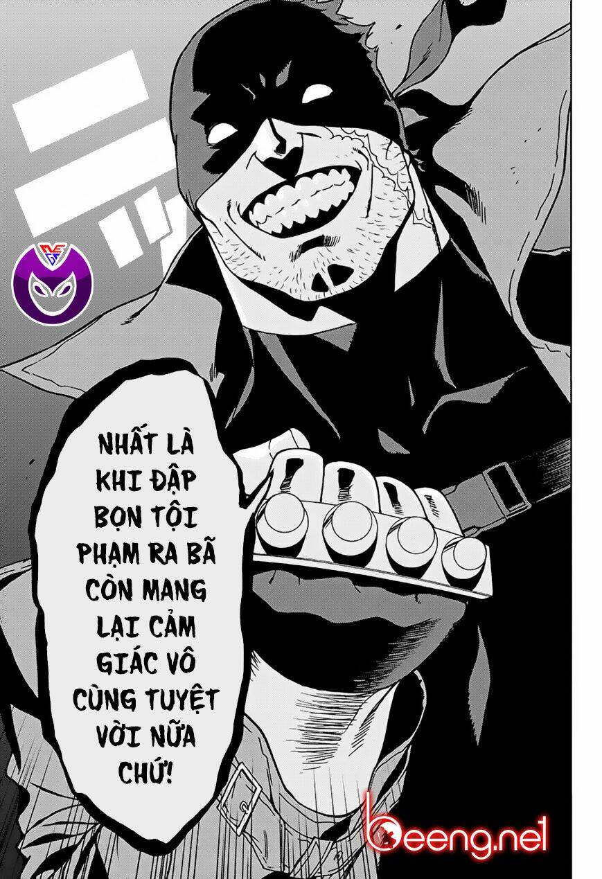 học viện siêu anh hùng: quái hiệp chapter 1 44