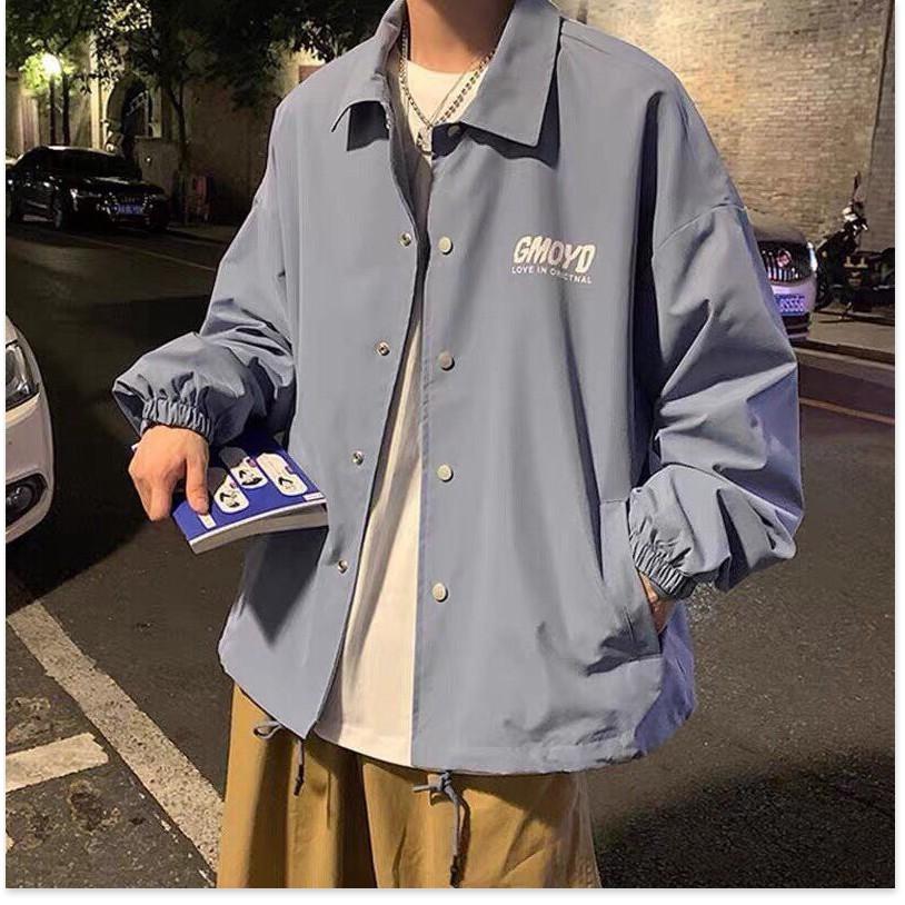 ÁO KHOÁC DÙ BOMBER UNISEX NAM NỮ