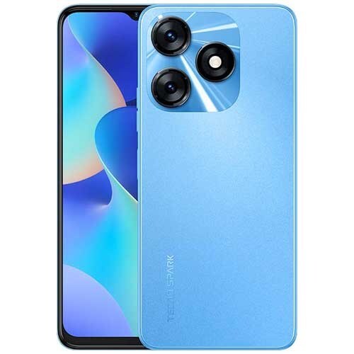 Điện thoại di động Tecno Spark 10 - Hàng chính hãng