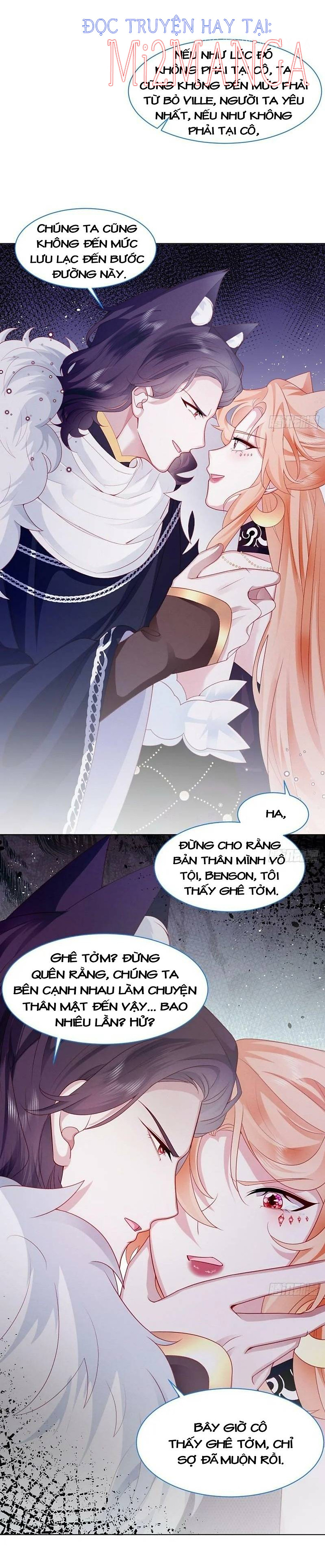 ninita yêu dấu chapter 40.1 13