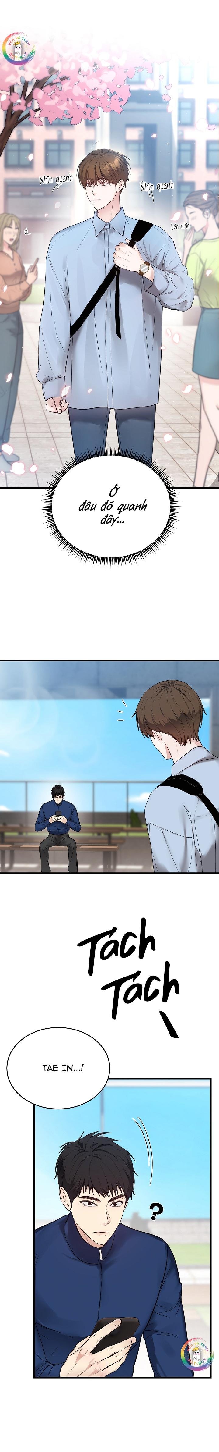 sweet shot chapter 1 11