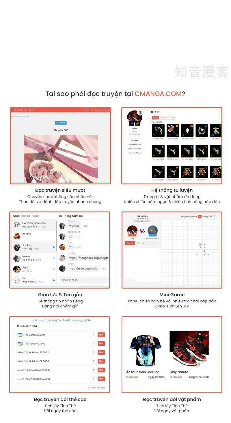 đô thị tà vương chapter 168 18