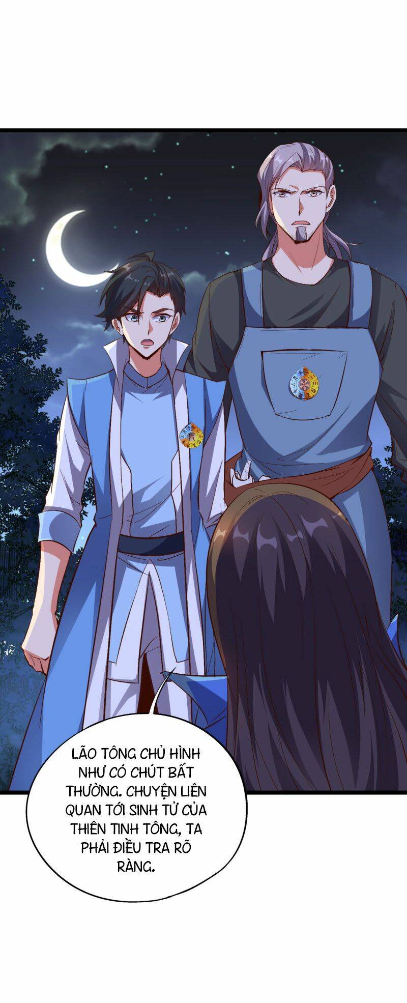 phục thiên thánh chủ chapter 35 35