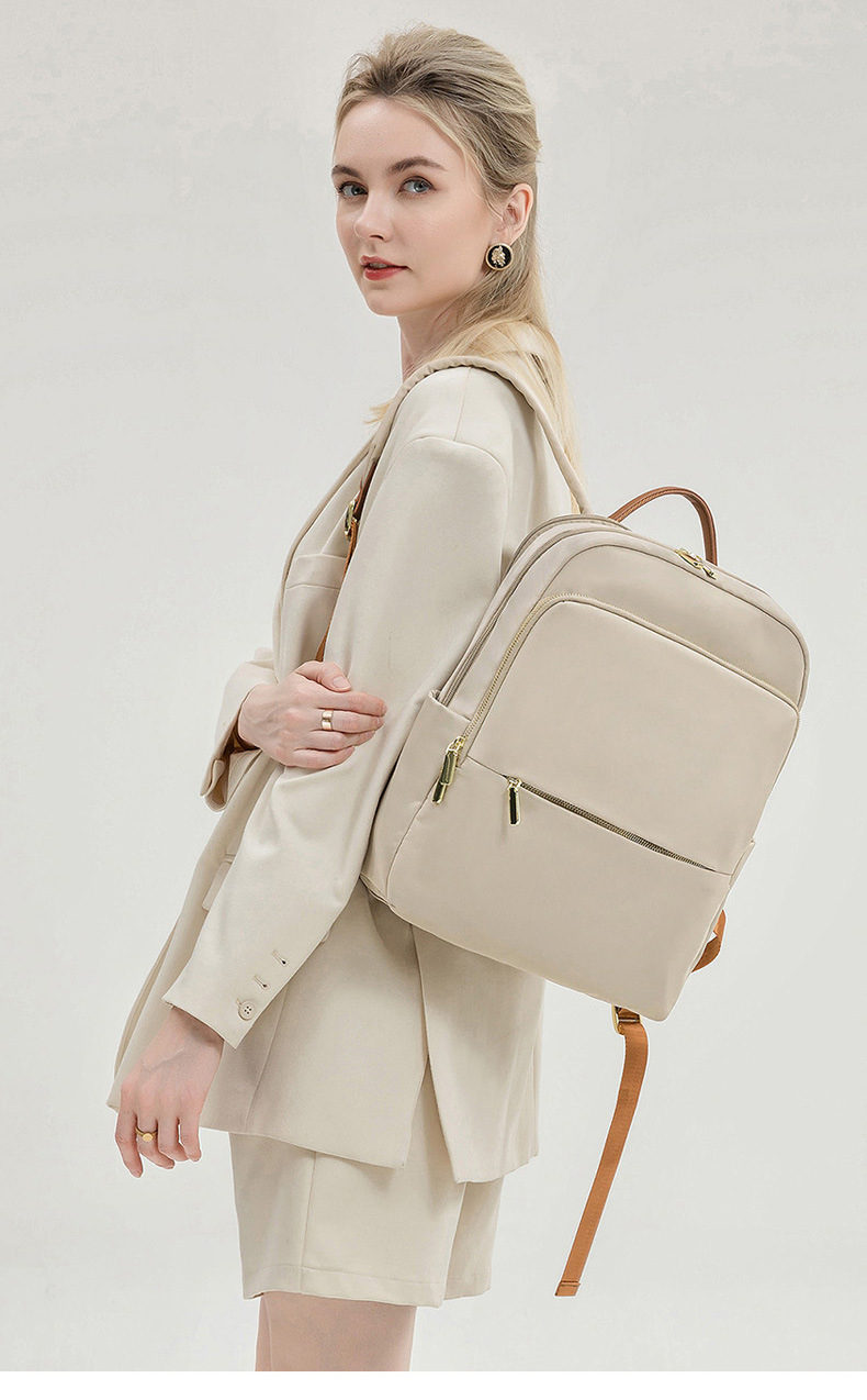 Balo nữ phong cách mới (laptop 14-15-16inch)  - BEE GEE BLNN9114