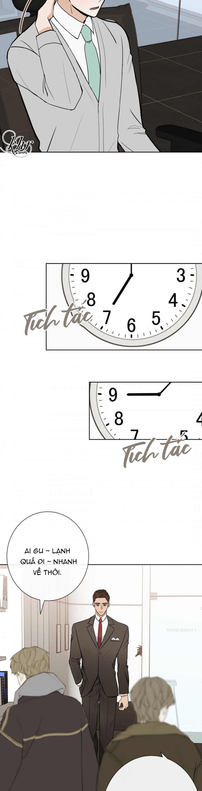 ĐỨA BÉ LÀ CON TÔI chapter 25.5