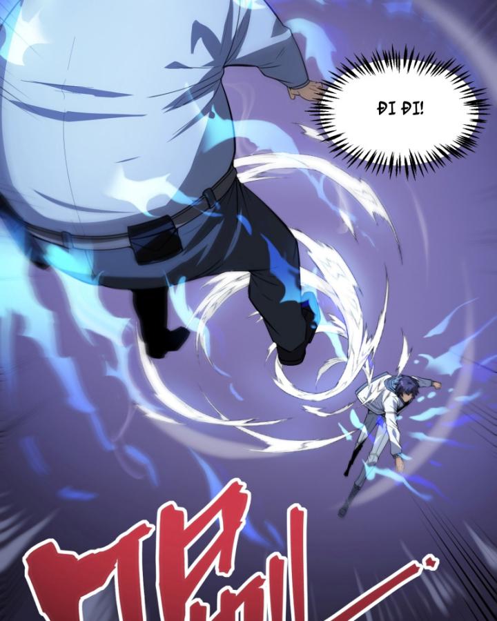 mạt thế đóng băng: không còn con đường sống sót chapter 5 10