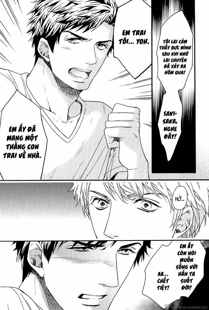 zutto issho ni kurashimashou chapter 5 18