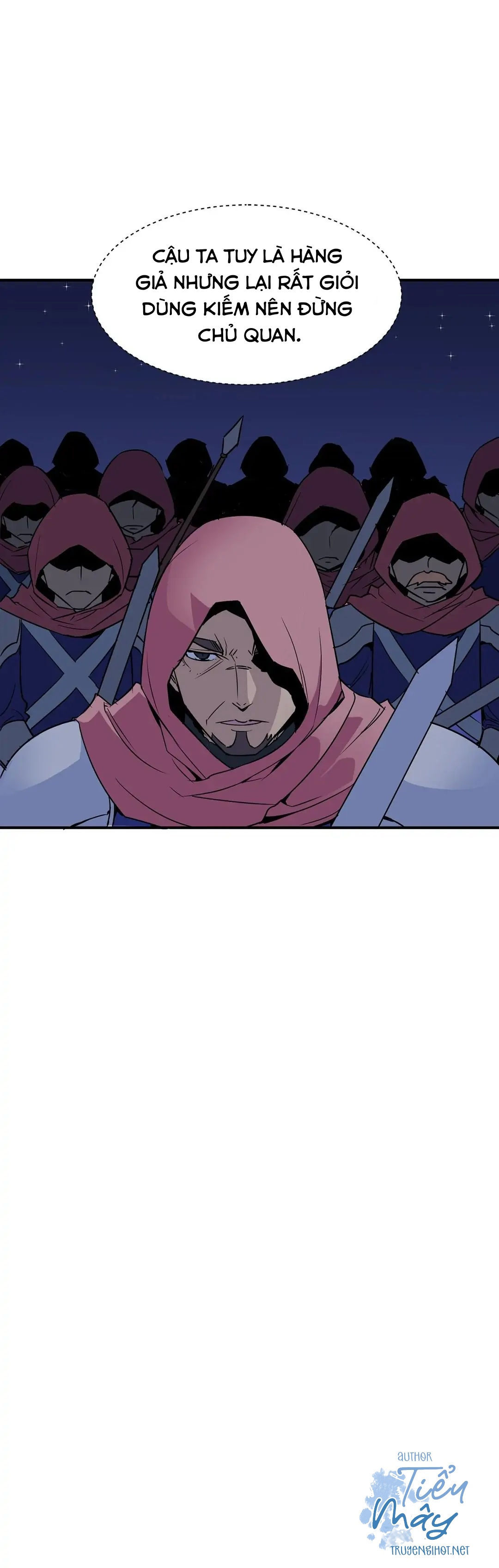 chiến binh sáng giá nhất chapter 7 24