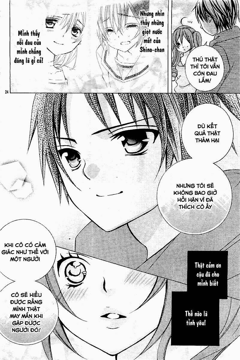 cuộc gặp gỡ diệu kỳ chapter 23 23