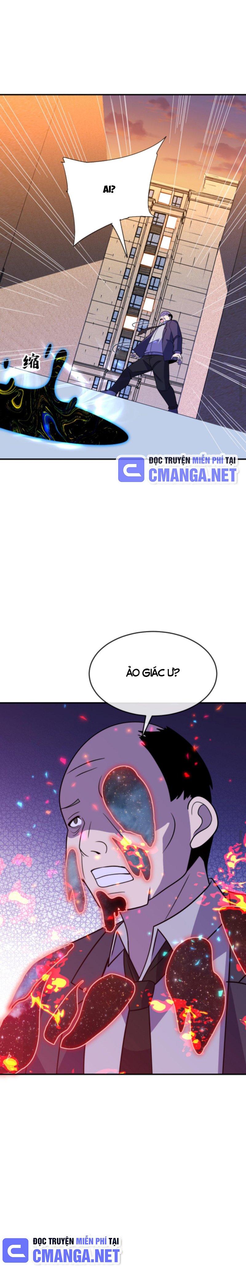 nhìn thấy thanh máu, ta xử tội thần linh chapter 182 6
