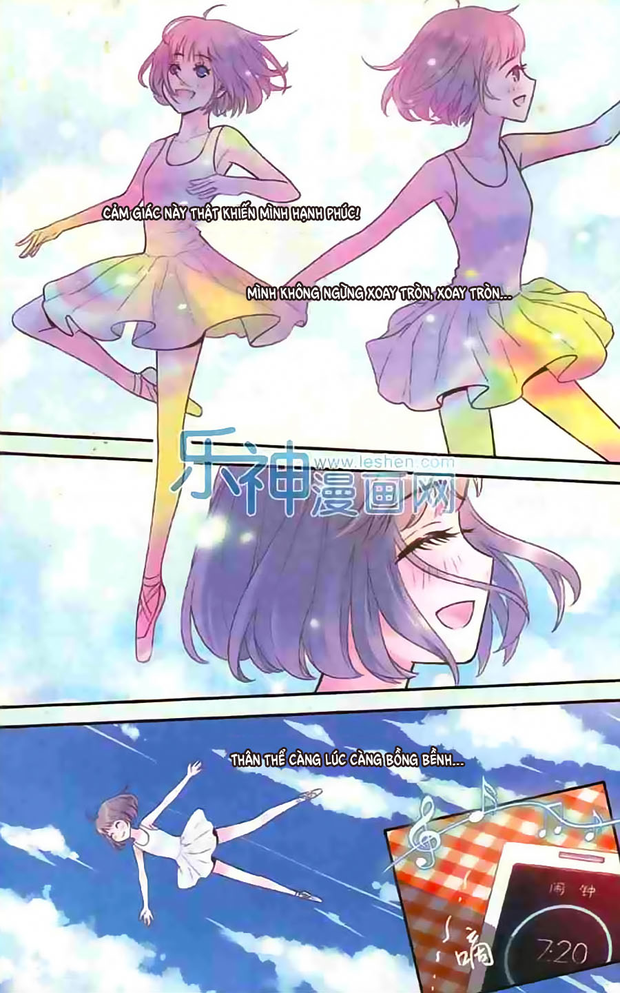 bạc hà chi hạ chapter 32 5