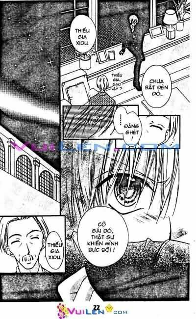 công chúa ẩm thực chapter 8 22