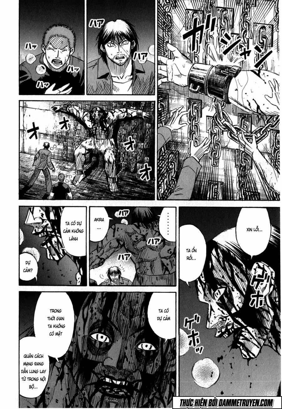 đảo ma cà rồng chapter 386 8