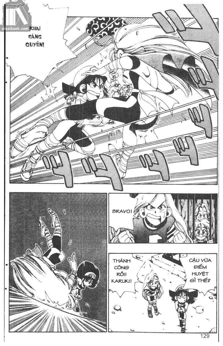 bộ đôi siêu hài chapter 105 9