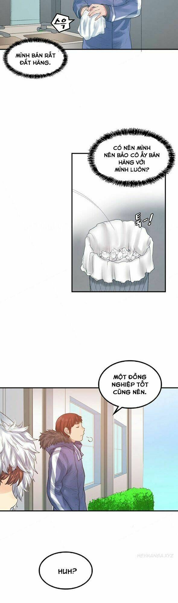 bạn gái của bạn thân chapter 21 43