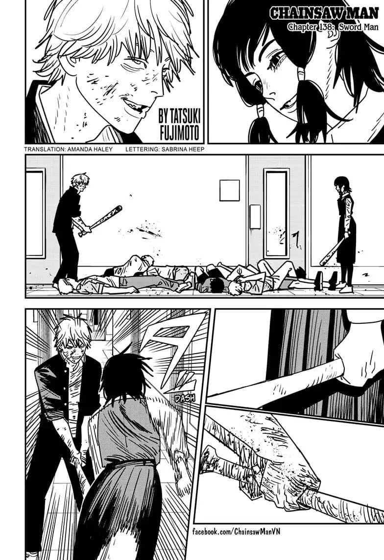 chainsaw man - thợ săn quỷ chapter 138 1