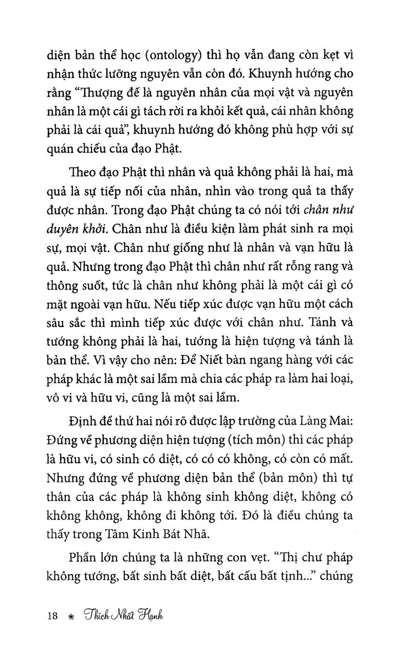 Làng Mai Nhìn Núi Thứu (Tái Bản 2021)
