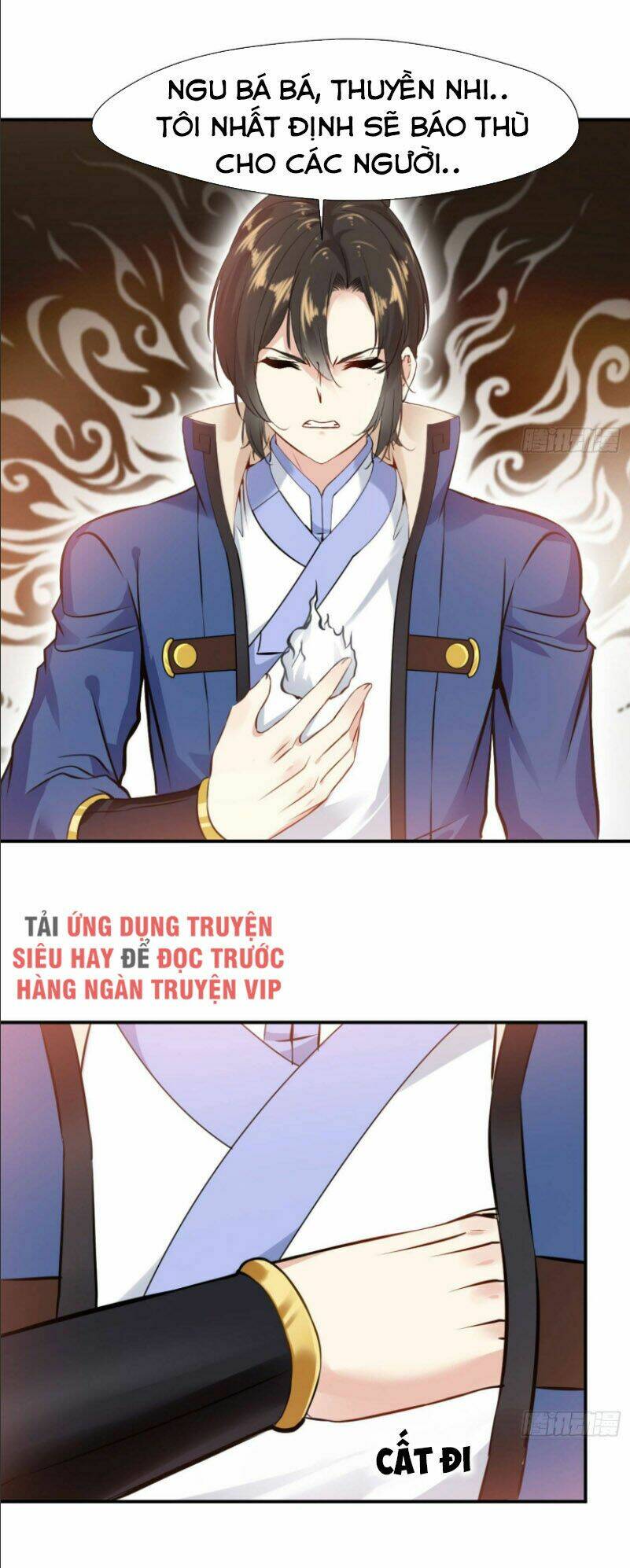 một đời thành tiên chapter 28 17