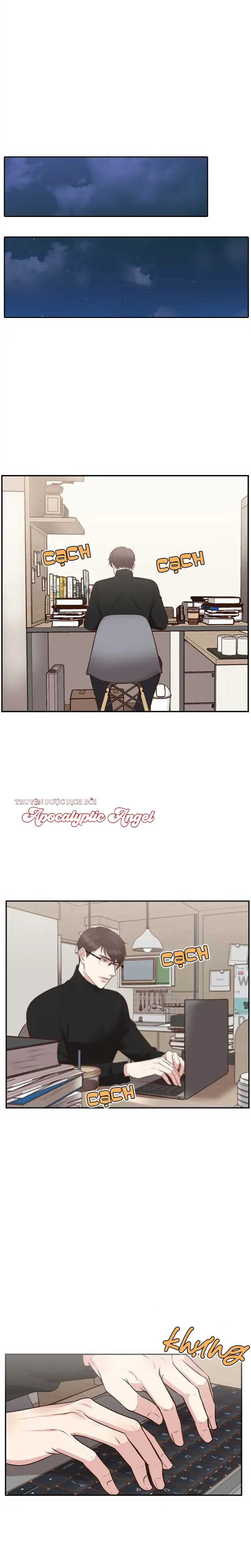 tan chảy trong em chapter 9 8