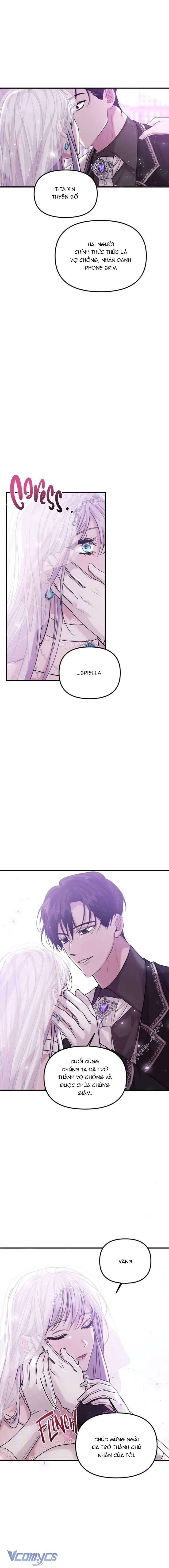 hôn nhân trả thù chapter 4 8
