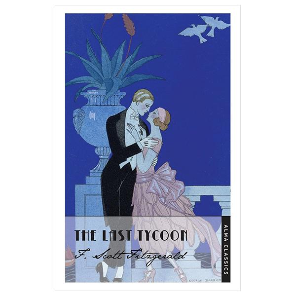 Sách ngoại văn: The Last Tycoon
