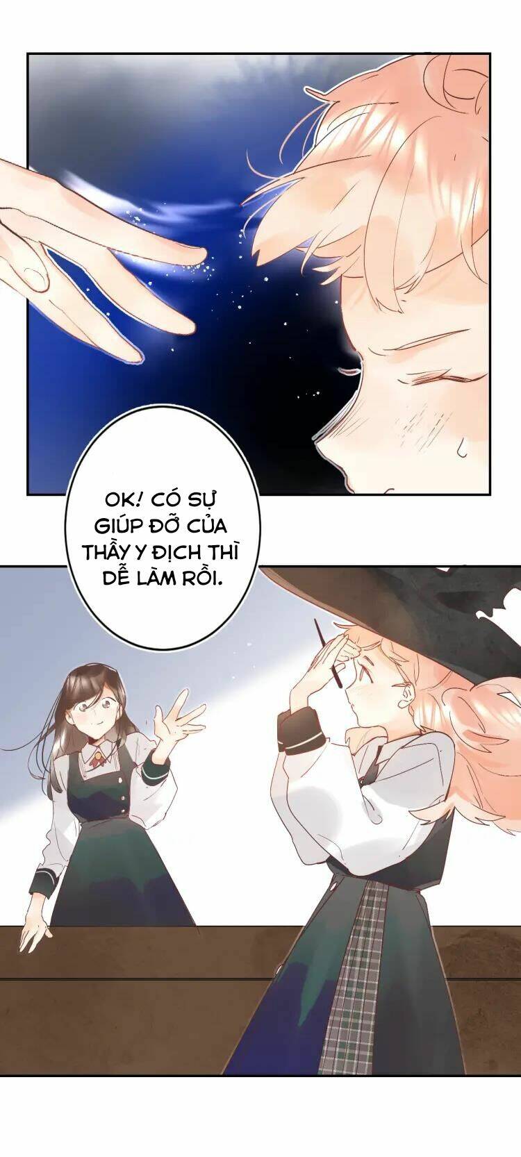 phù thủy hạng bét chapter 8 26