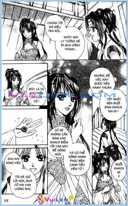 tinh nguyệt ảo cảnh chapter 1 87