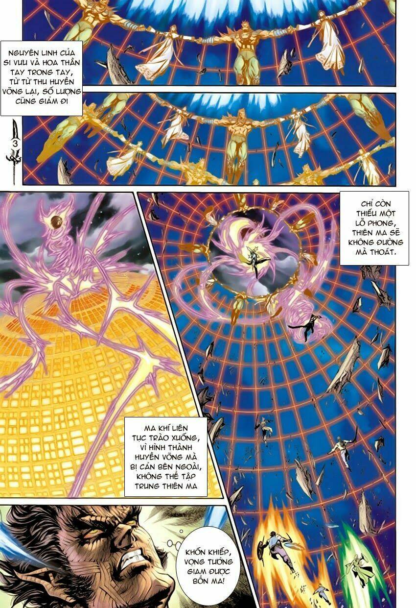 thần binh huyền kỳ ii chapter 75 3