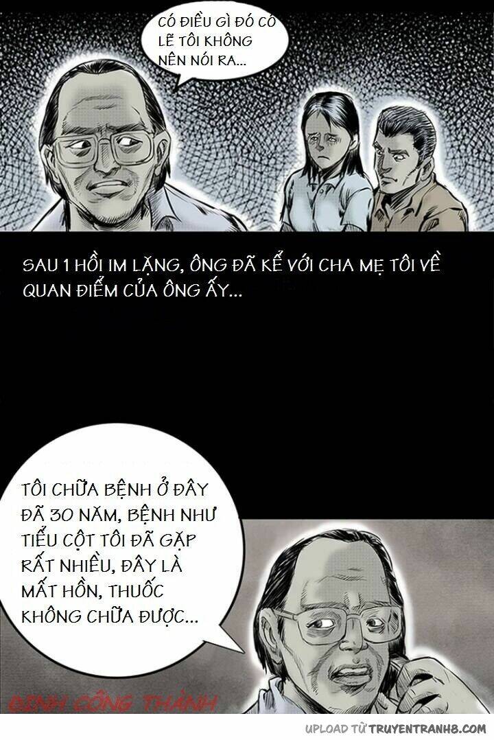 thầy súng kể chuyện ma chapter 1 12