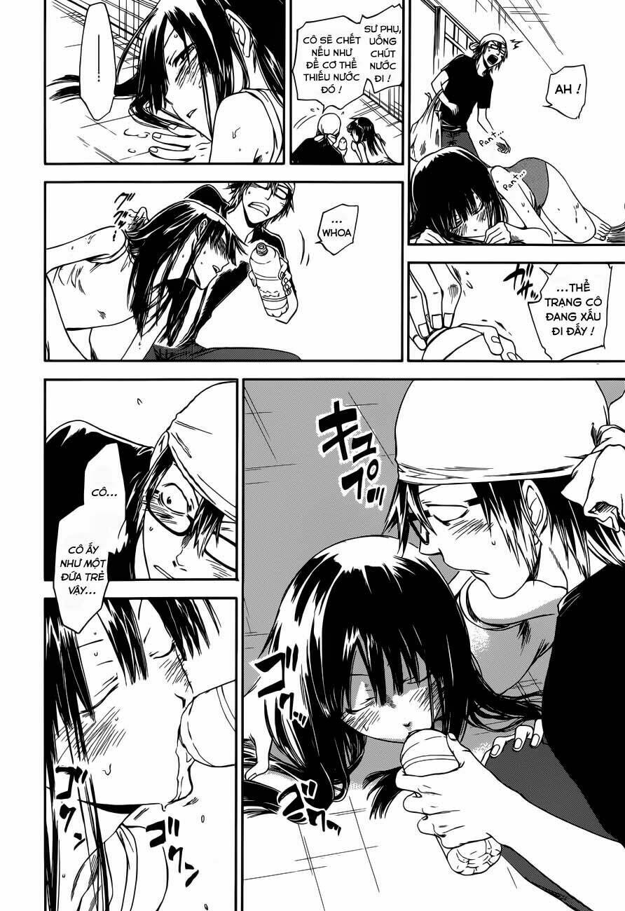 baka ga zenra de yattekuru chapter 7 15