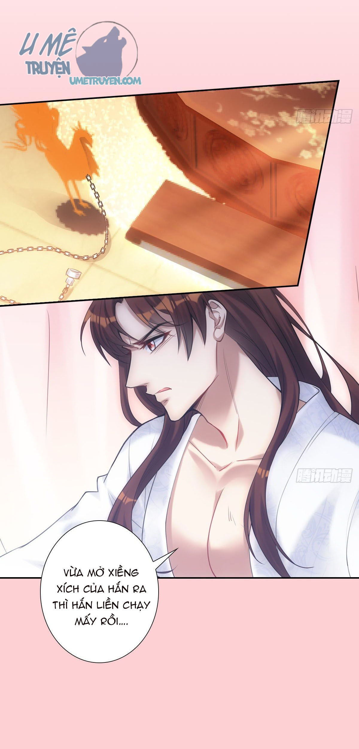 khi sư - umee chapter 12 29