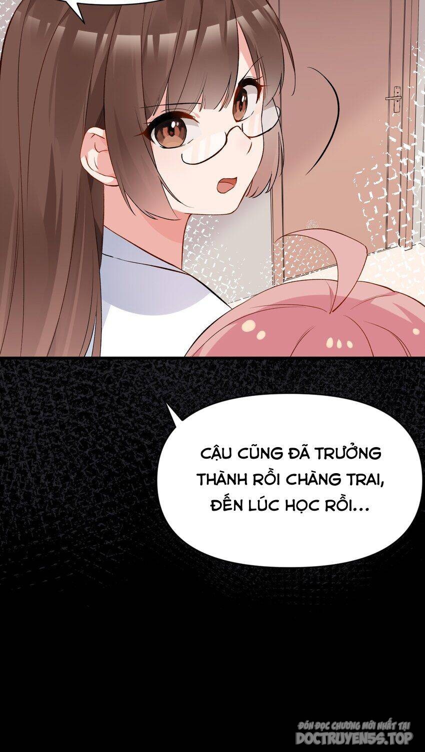 tôi chỉ muốn chơi game, đừng lôi vào yêu đương chapter 2 36