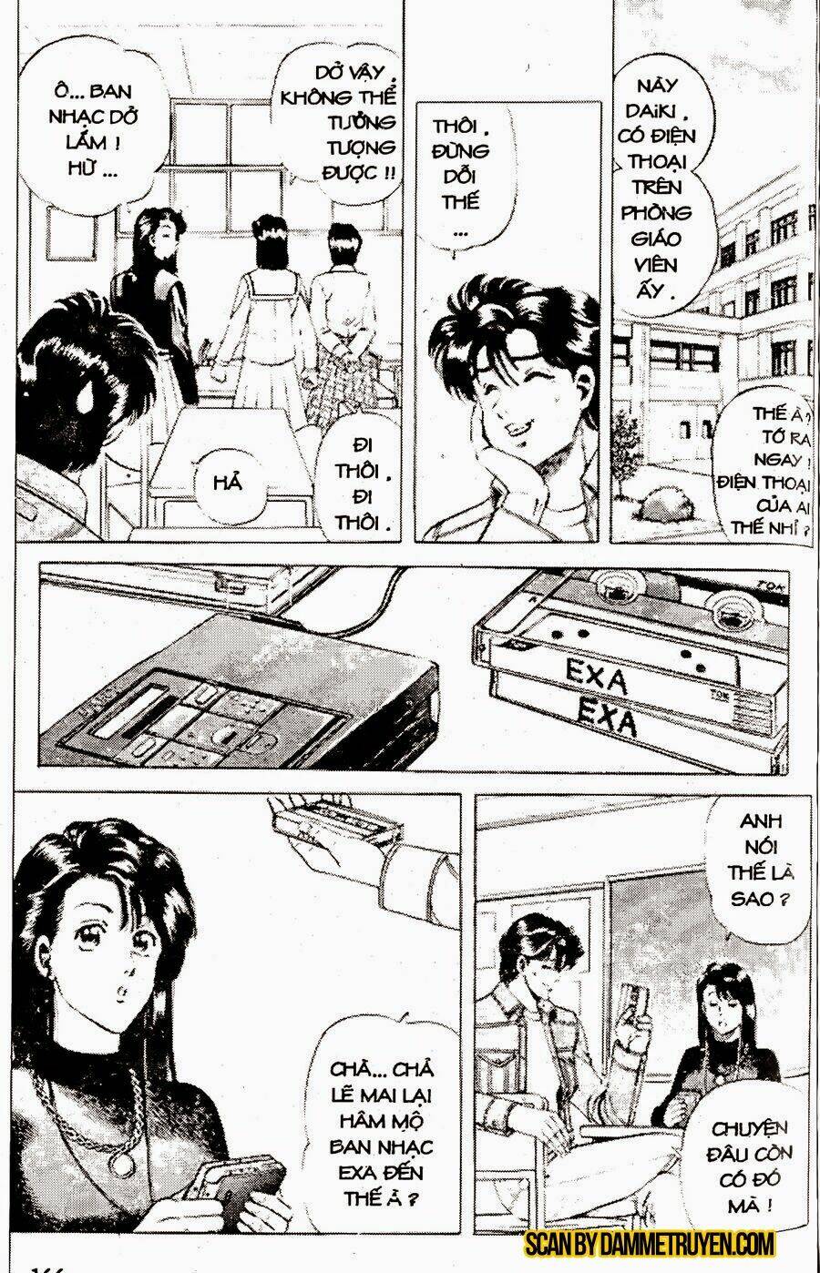 sức mạnh nhân đôi chapter 11.1 4
