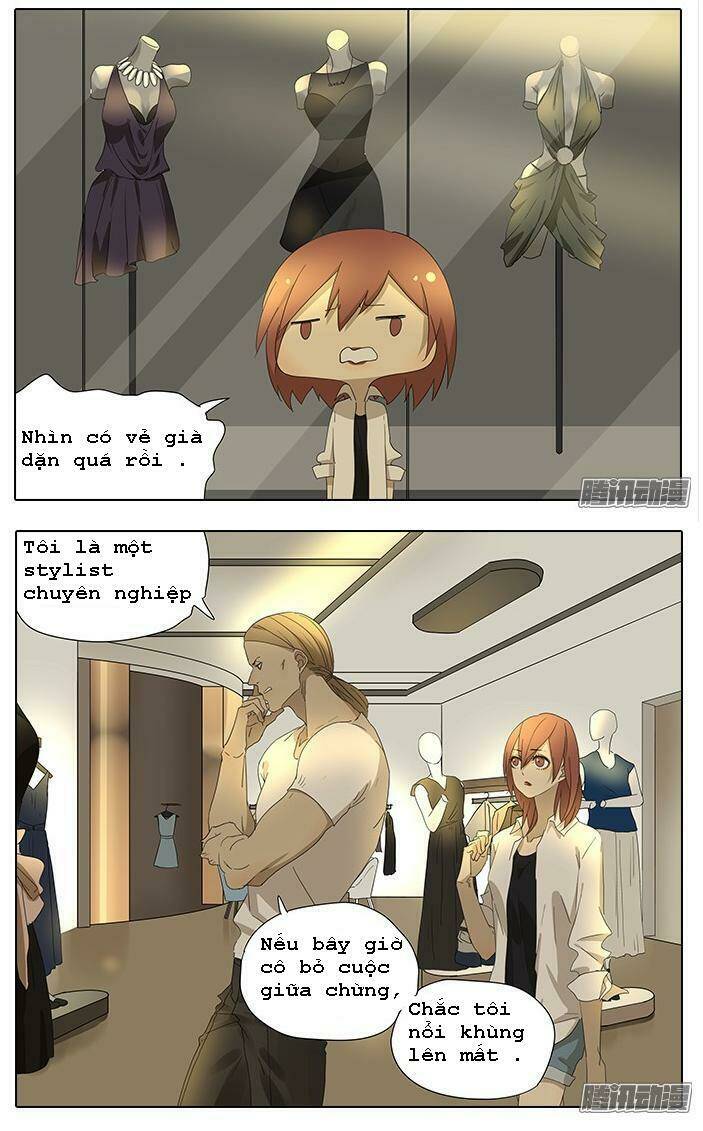 tương thân chung kết giả chapter 34 2