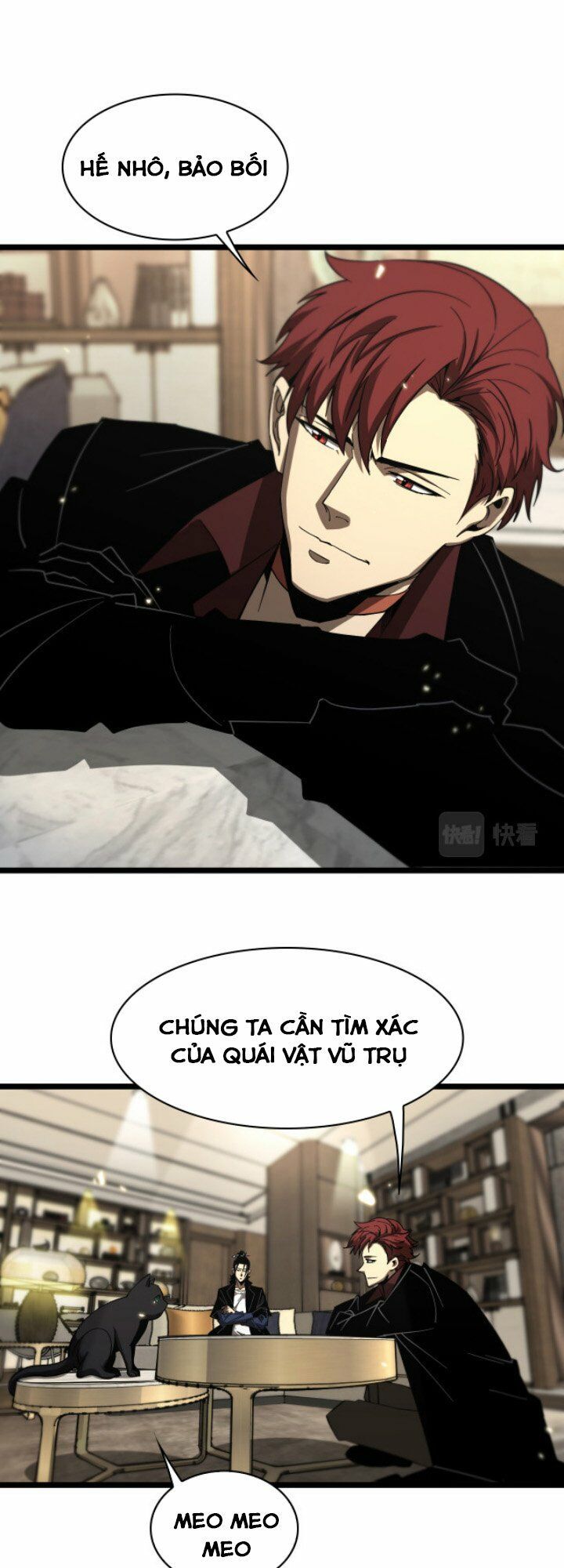 chư giới - tận thế online chapter 51 1