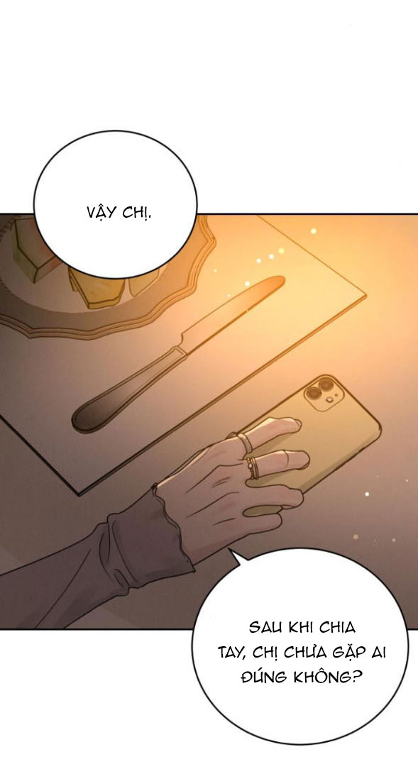 Thuyết Tình Yêu Ích Kỷ chapter 24.1 19