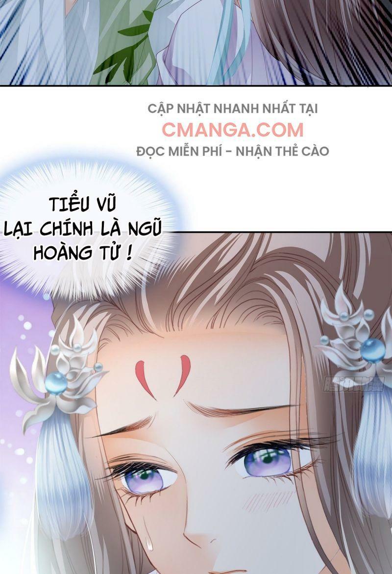 bổn vương muốn nàng chapter 17 11