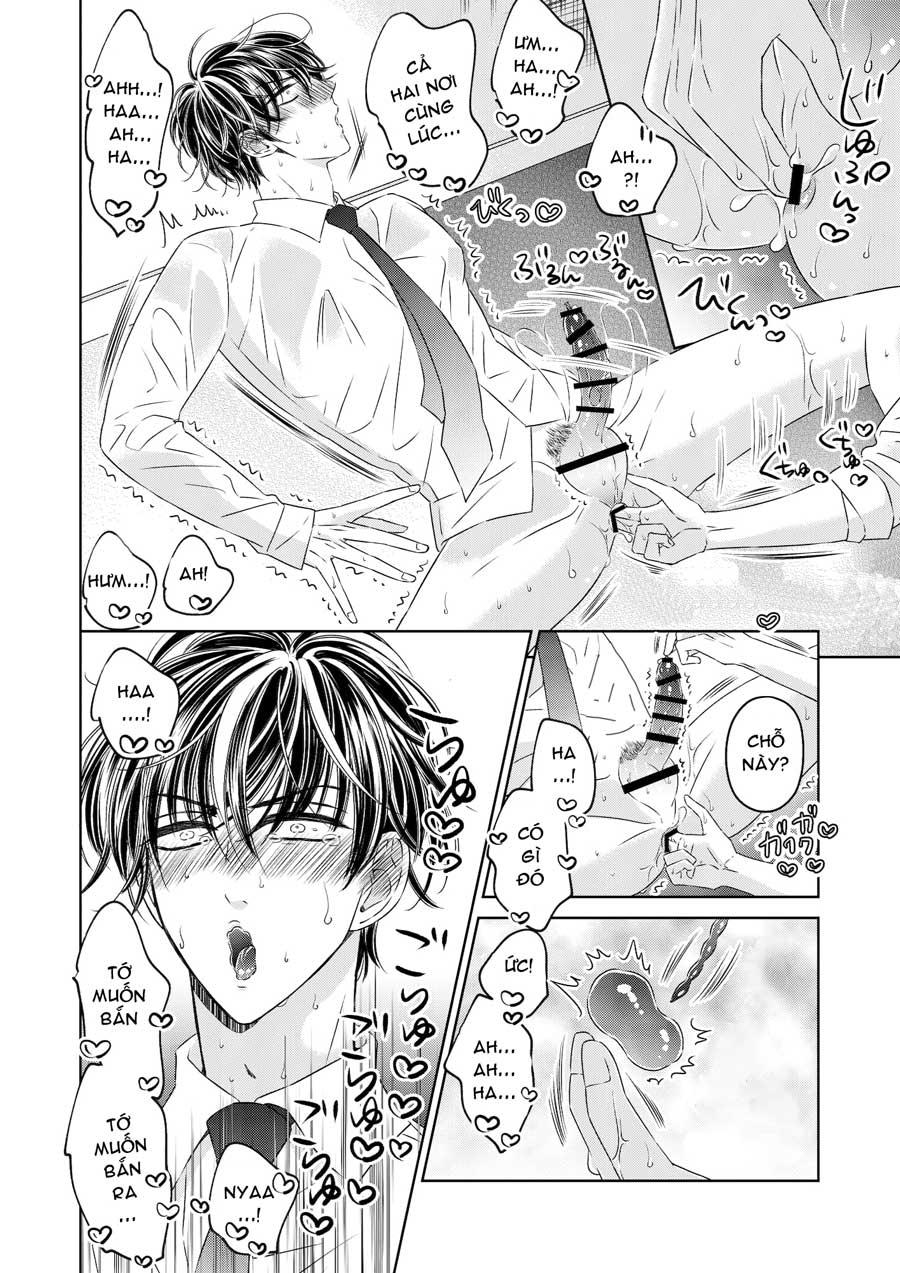 tổng hợp oneshot nhà guess chapter 96 11