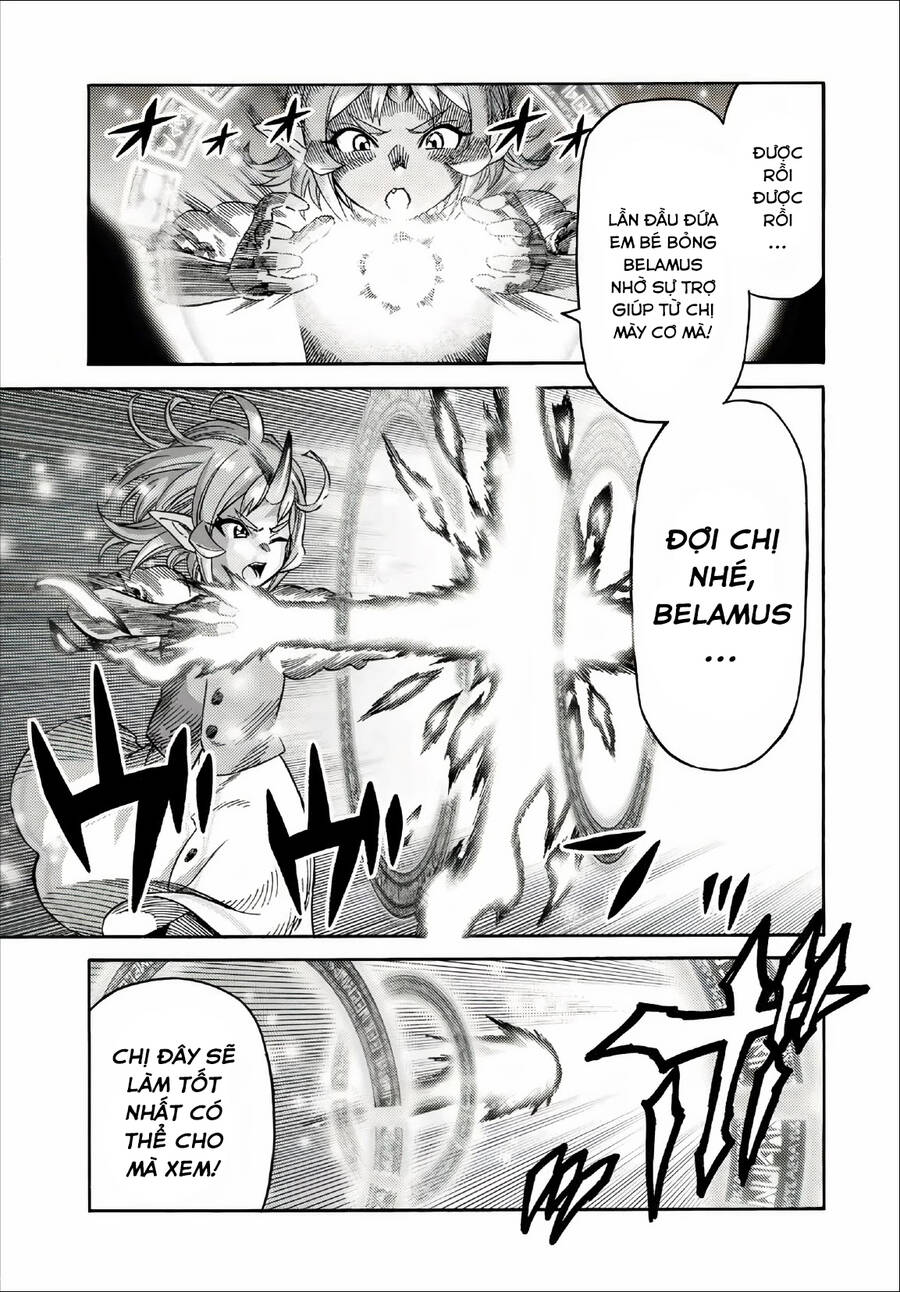 hiền nhân tái sinh bị bỏ rơi - tạo ra đế quốc quỷ vĩ đại mạnh nhất trong khu rừng quỷ chapter 28 10