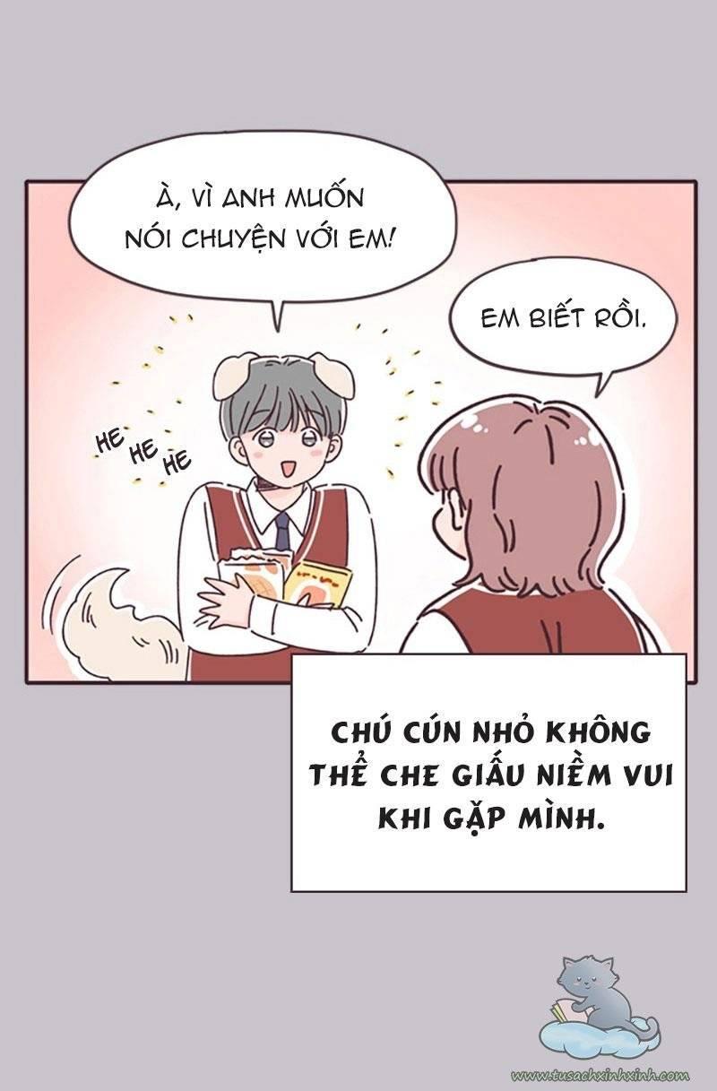 ngày định mệnh của đôi ta chapter 13 57