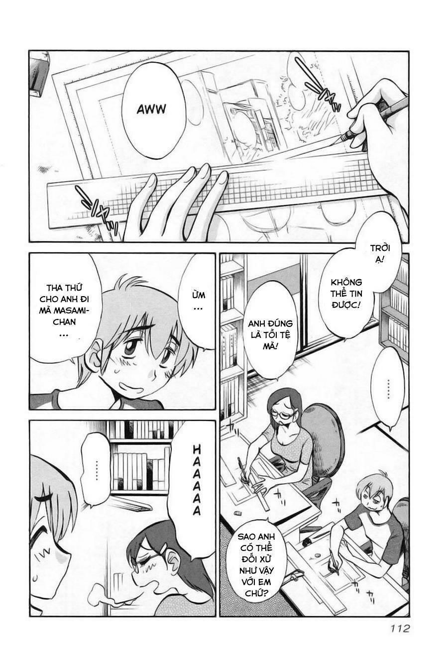 rakujitsu no pathos chapter 21 3