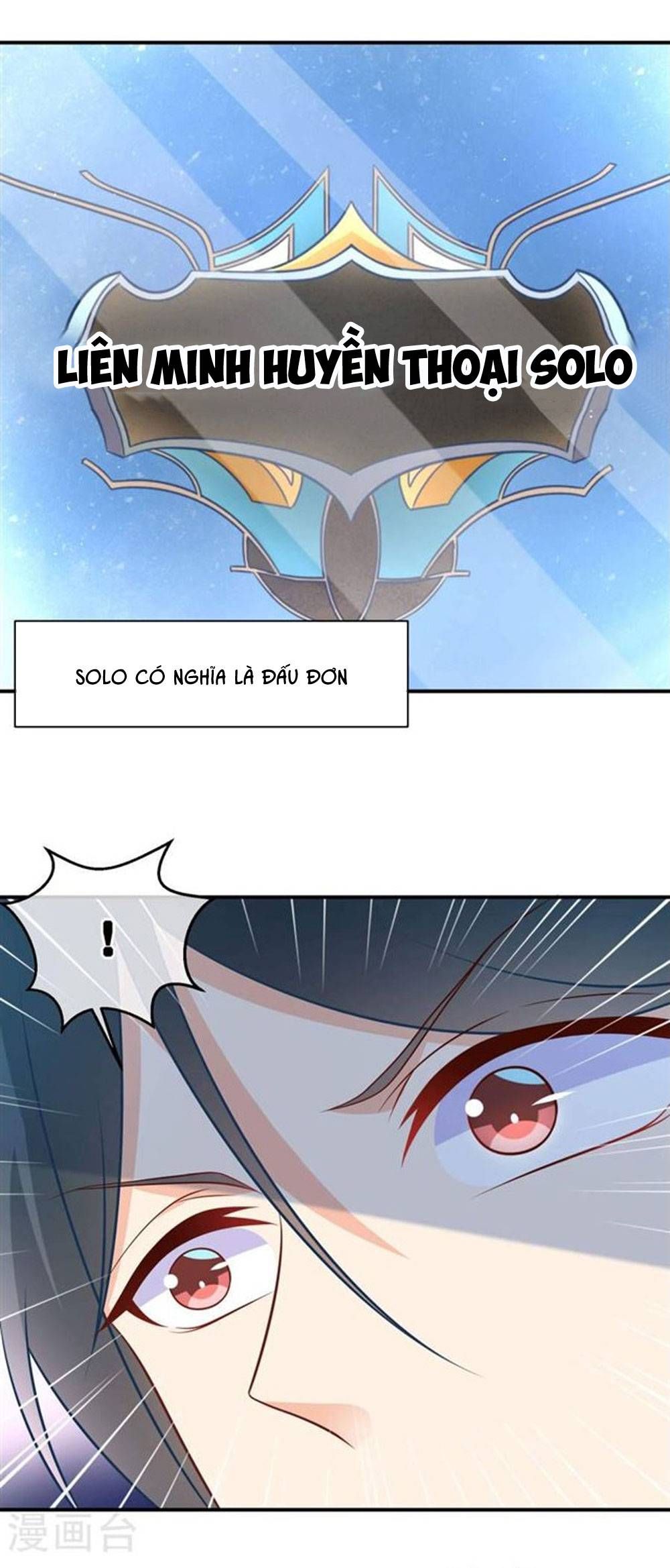 Boss Của Tôi Là Đại Thần chapter 27 - Trang 9